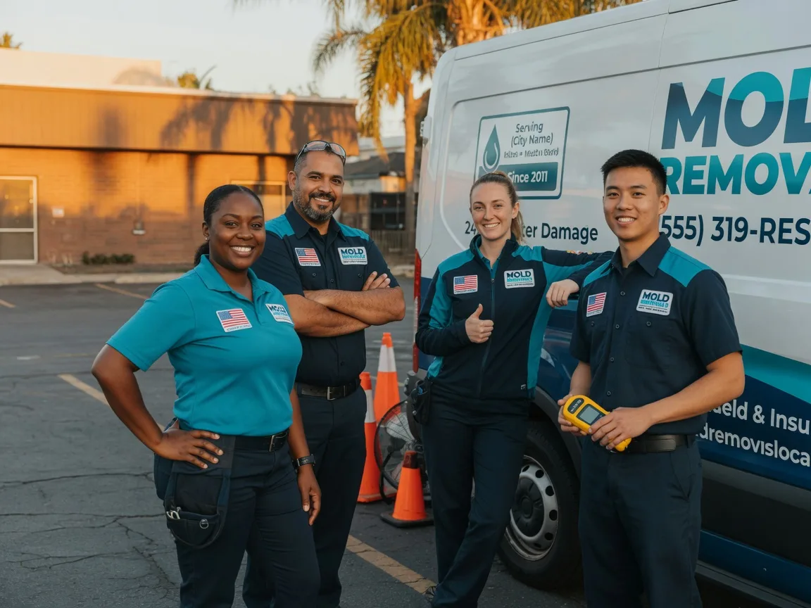 Water Damage Restoration company in Merrick, NY
